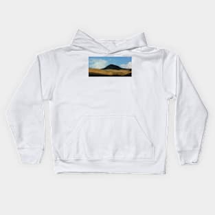 Sicily. Fields XXV. 2011 Kids Hoodie